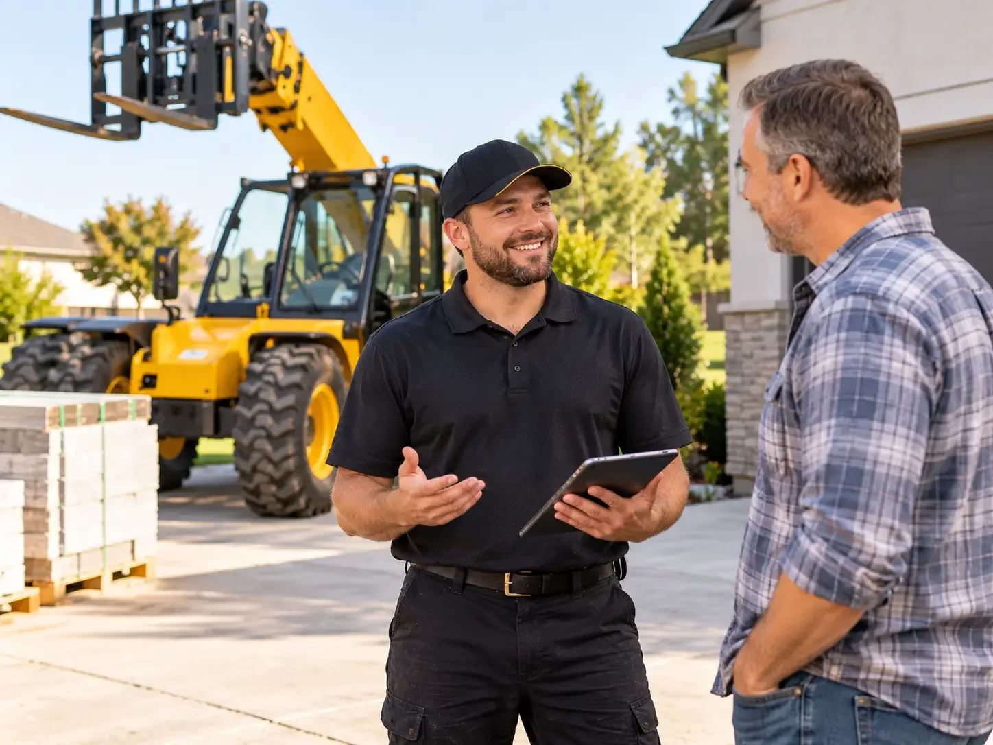 Forklift Rental Saddle River, NJ FAQs